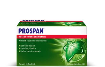 Prospan Brausetabletten