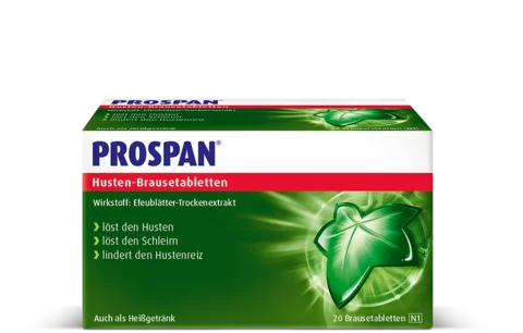 Prospan Brausetabletten