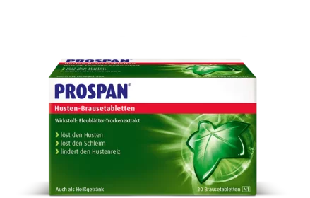 Prospan Brausetabletten