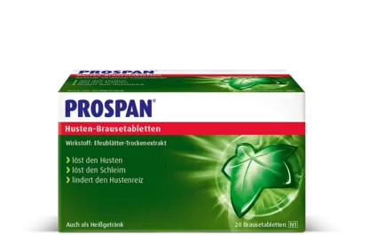 Prospan Brausetabletten