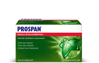 Produkt Prospan Husten-Brausetabletten Prospan Brausetabletten