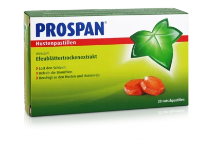 Prospan Hustenpastillen