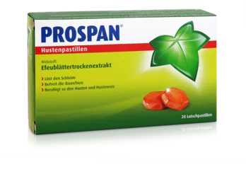 Prospan Hustenpastillen