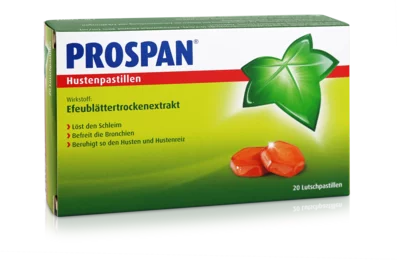 Prospan Hustenpastillen
