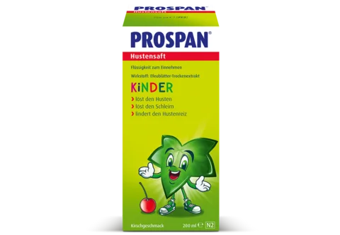 Produkt Prospan Hustensaft Kinder