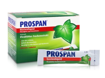 Propan Hustenliquid im Stickbeutel