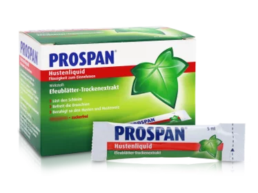 Propan Hustenliquid im Stickbeutel