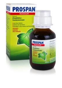 Prospan Hustensaft 