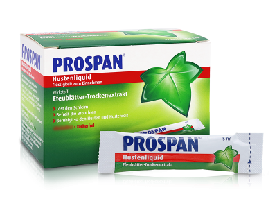 Propan Hustenliquid im Stickbeutel